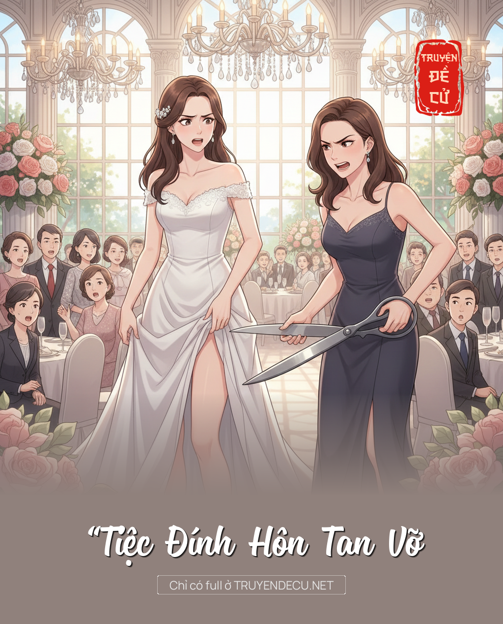 
                            “Tiệc Đính Hôn Tan Vỡ