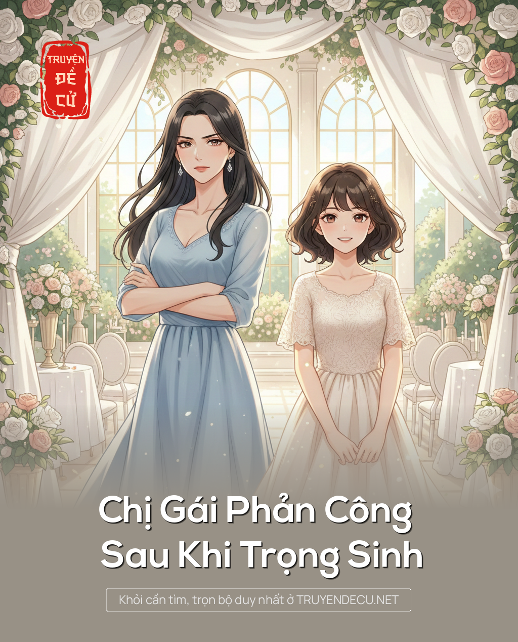 Chị Gái Phản Công Sau Khi Trọng Sinh