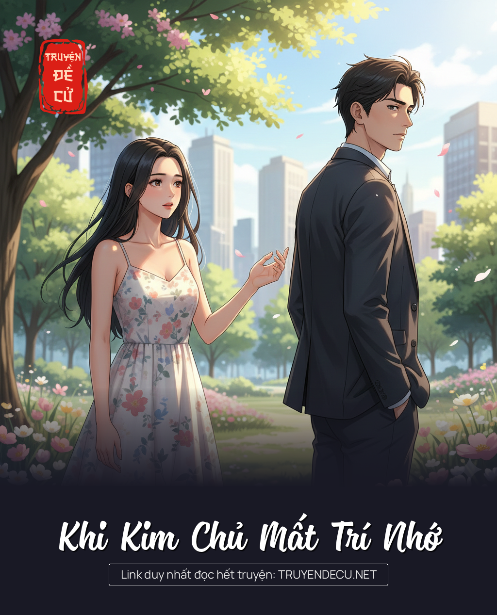 
                            Khi Kim Chủ Mất Trí Nhớ