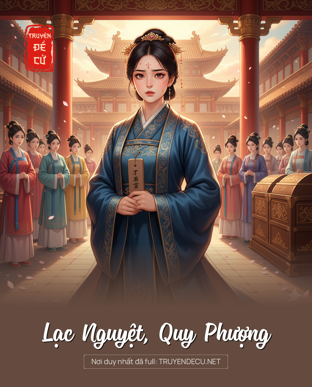 
                            Lạc Nguyệt, Quy Phượng