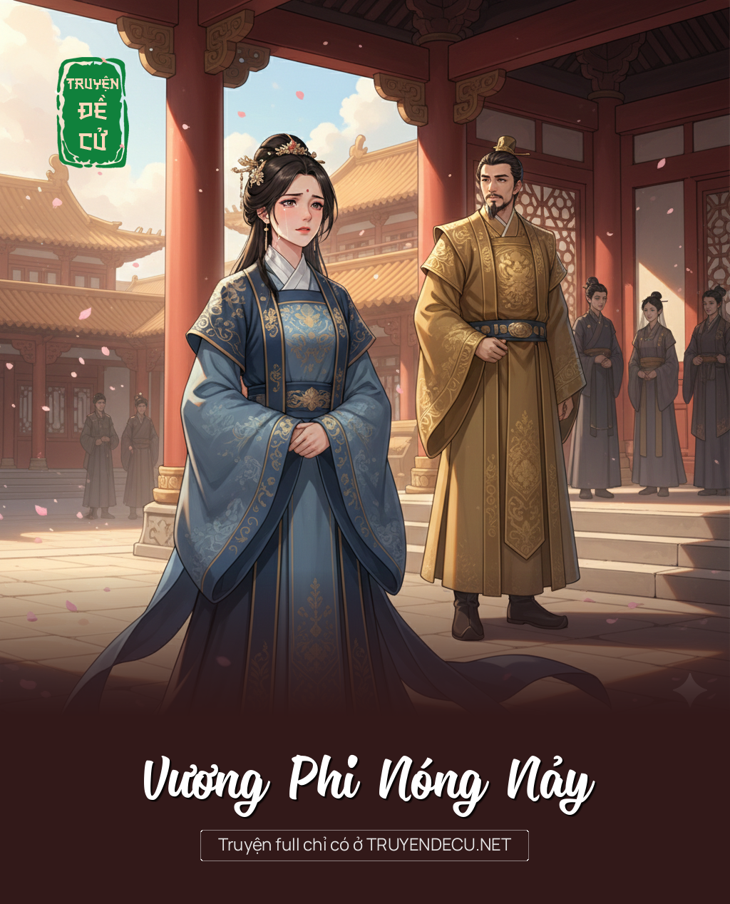 
                            Vương Phi Nóng Nảy