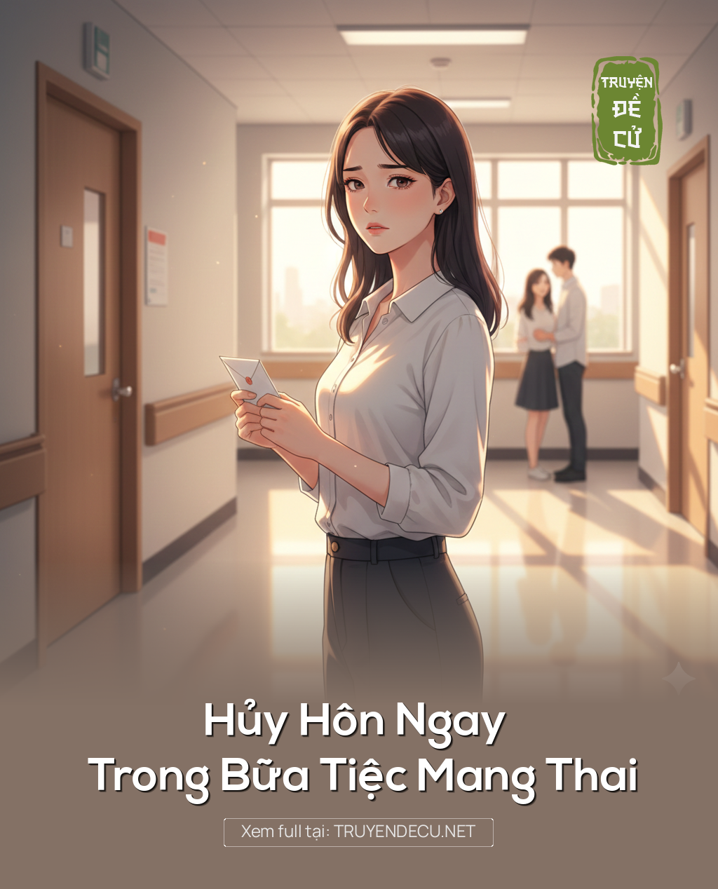 Hủy Hôn Ngay Trong Bữa Tiệc Mang Thai