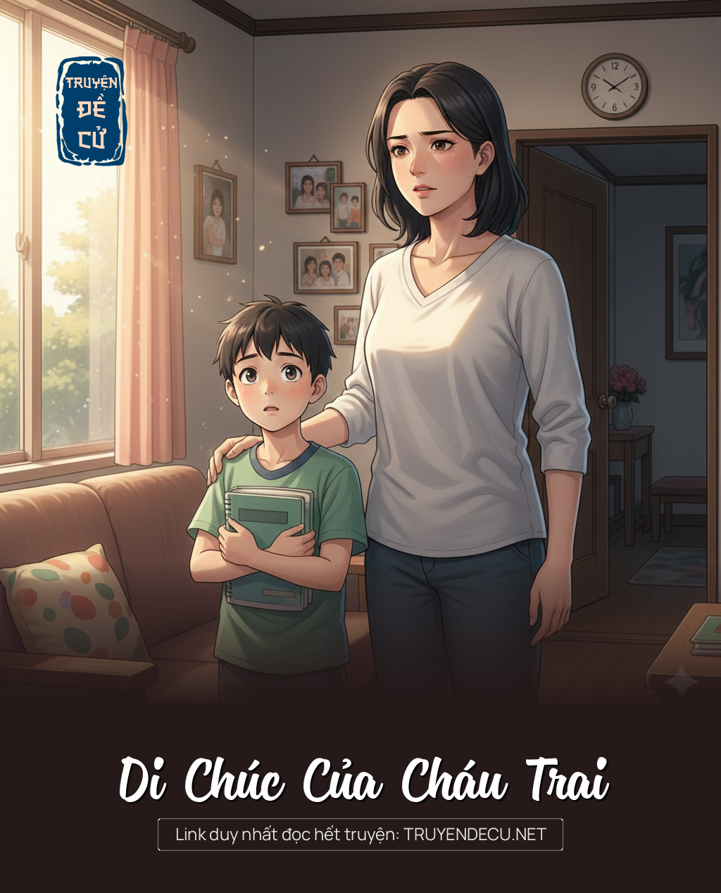 Di Chúc Của Cháu Trai