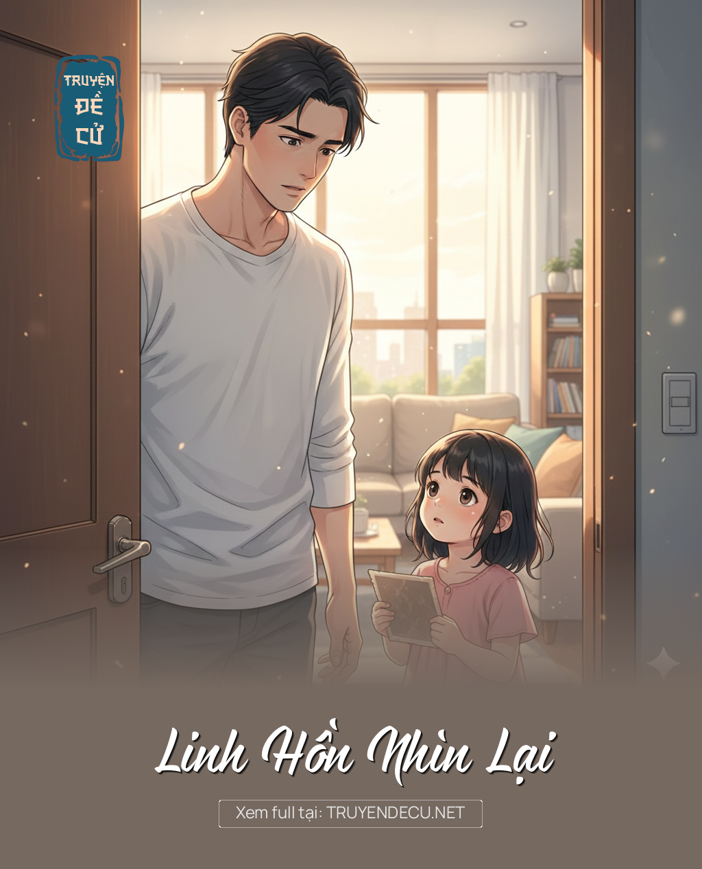 
                            Linh Hồn Nhìn Lại