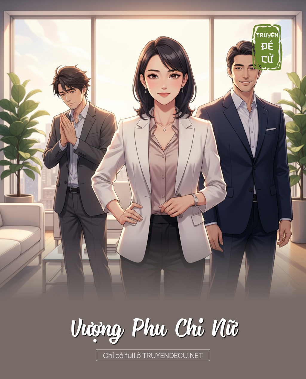 Vượng Phu Chi Nữ