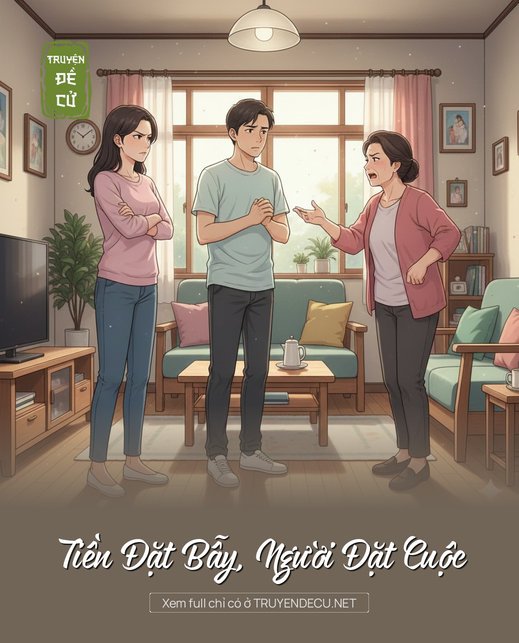 Tiền Đặt Bẫy, Người Đặt Cuộc