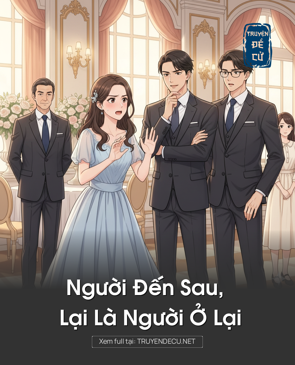 Người Đến Sau, Lại Là Người Ở Lại