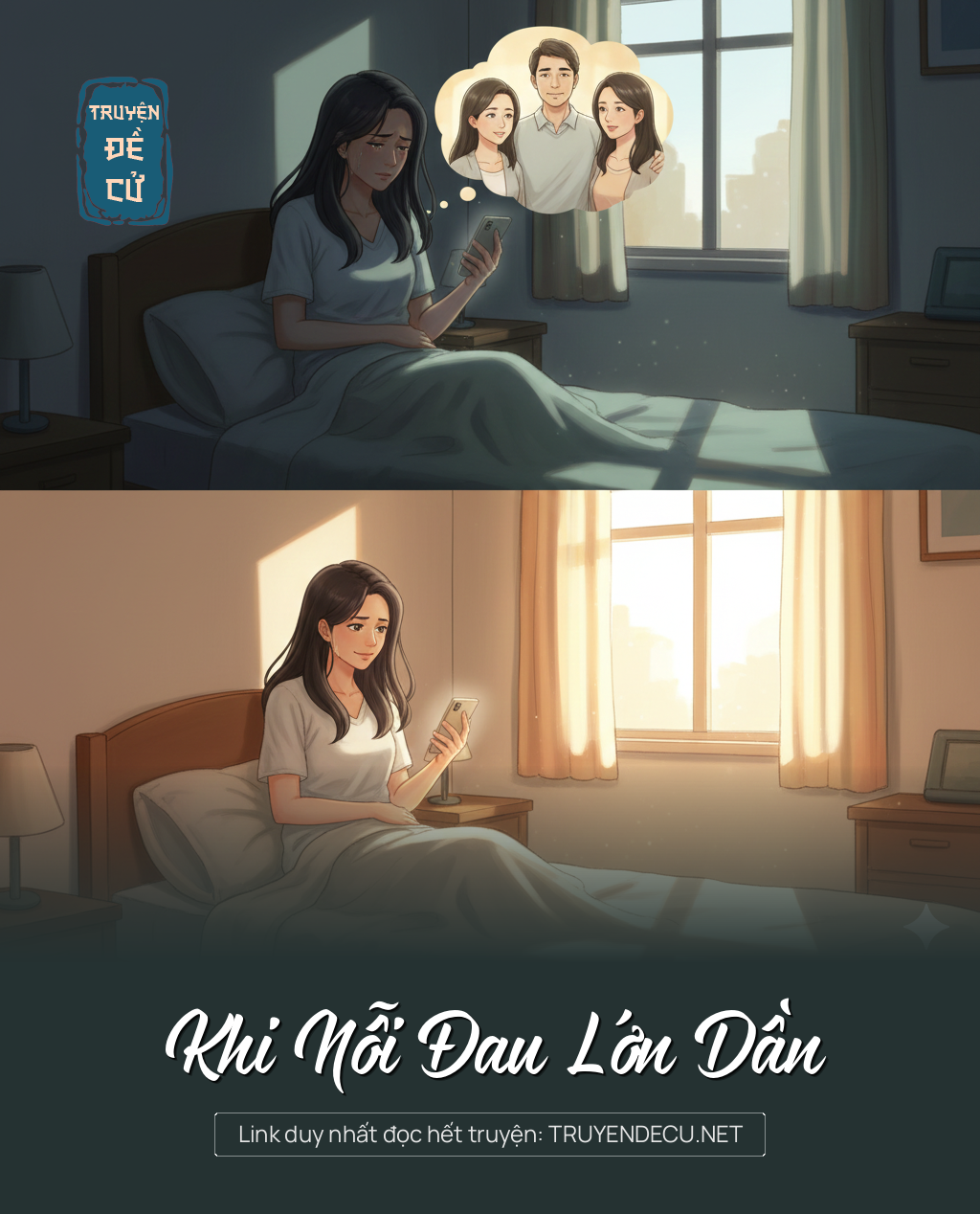 
                            Khi Nỗi Đau Lớn Dần