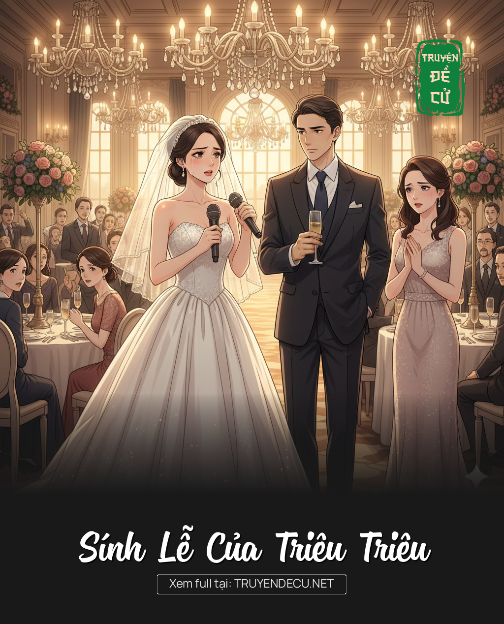 
                            Sính Lễ Của Triêu Triêu