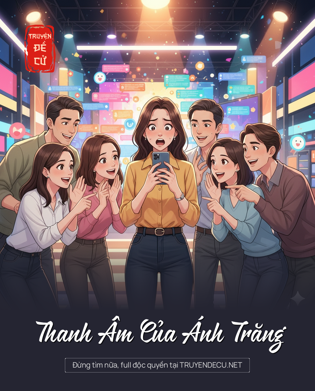 Thanh Âm Của Ánh Trăng