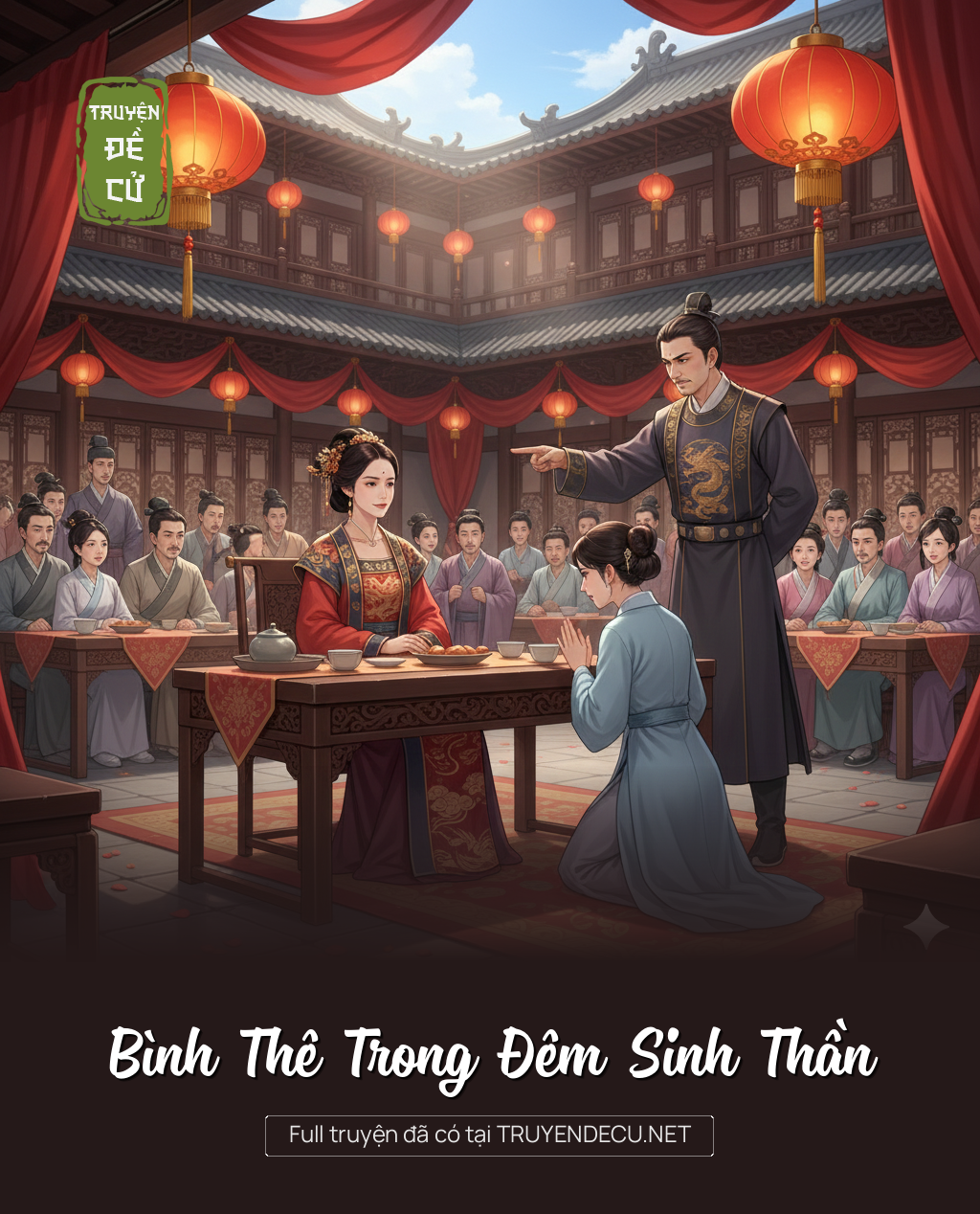 
                            Bình Thê Trong Đêm Sinh Thần