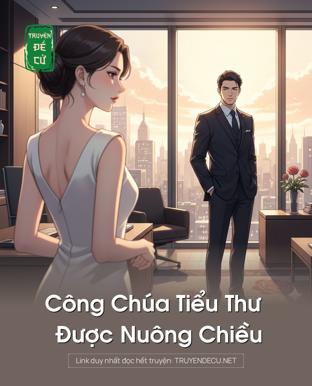 
                            Công Chúa Tiểu Thư Được Nuông Chiều