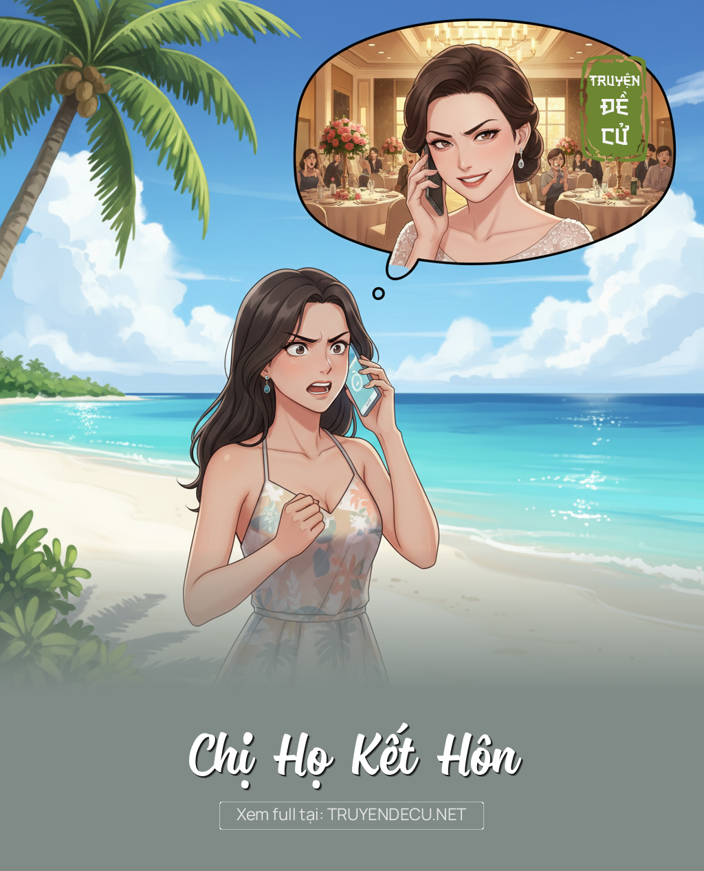 Chị Họ Kết Hôn