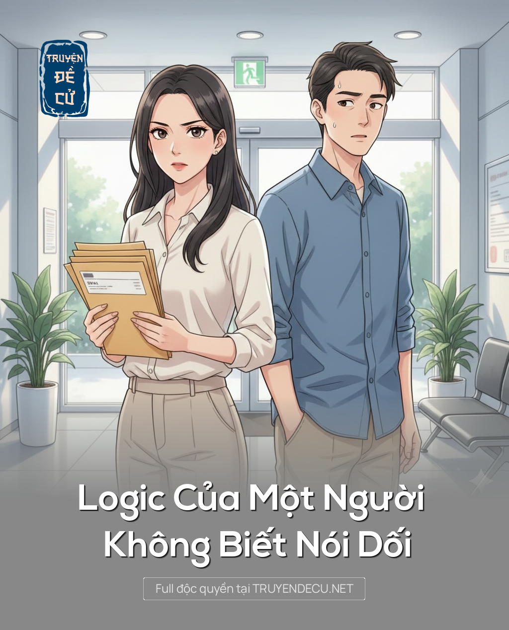 
                            Logic Của Một Người Không Biết Nói Dối