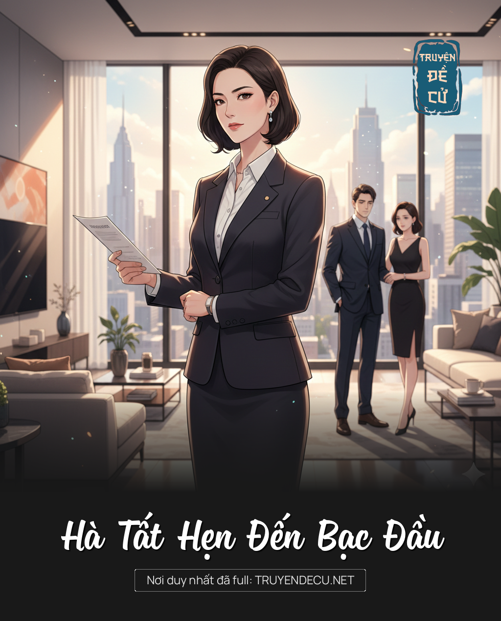 
                            Hà Tất Hẹn Đến Bạc Đầu