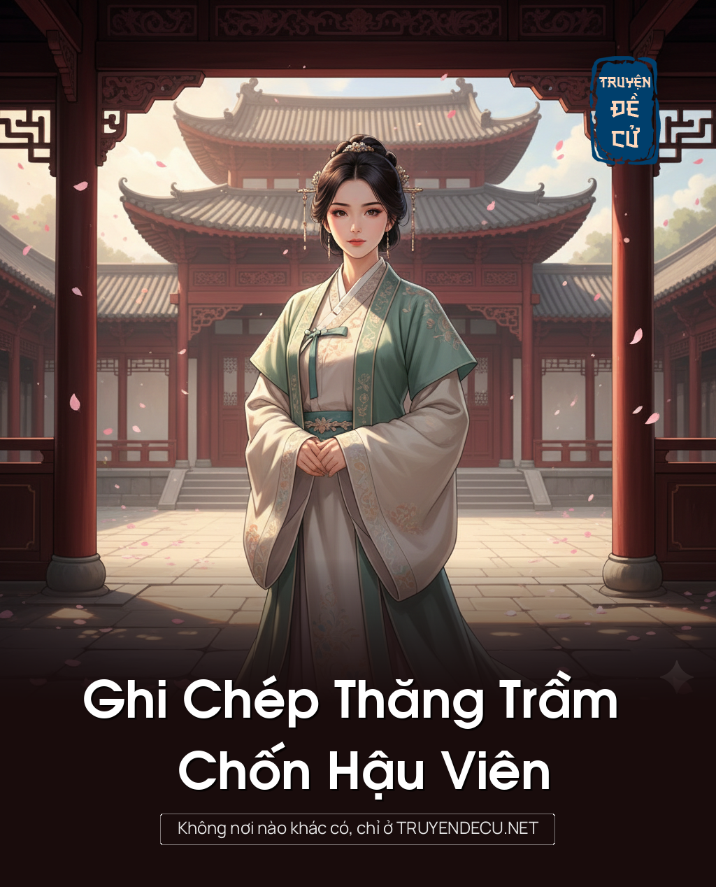 
                            Ghi Chép Thăng Trầm Chốn Hậu Viên