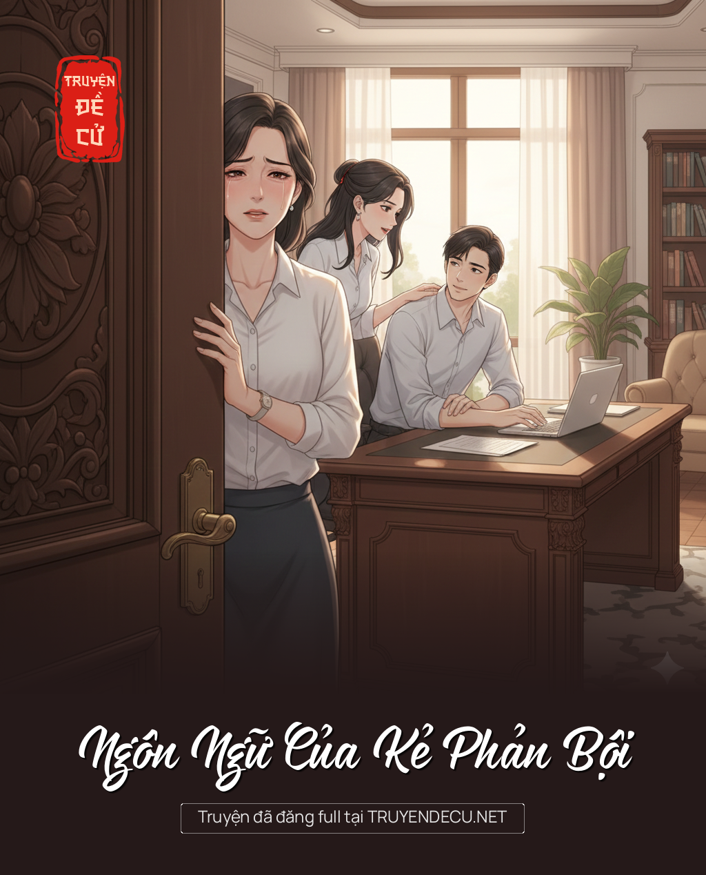 
                            Ngôn Ngữ Của Kẻ Phản Bội