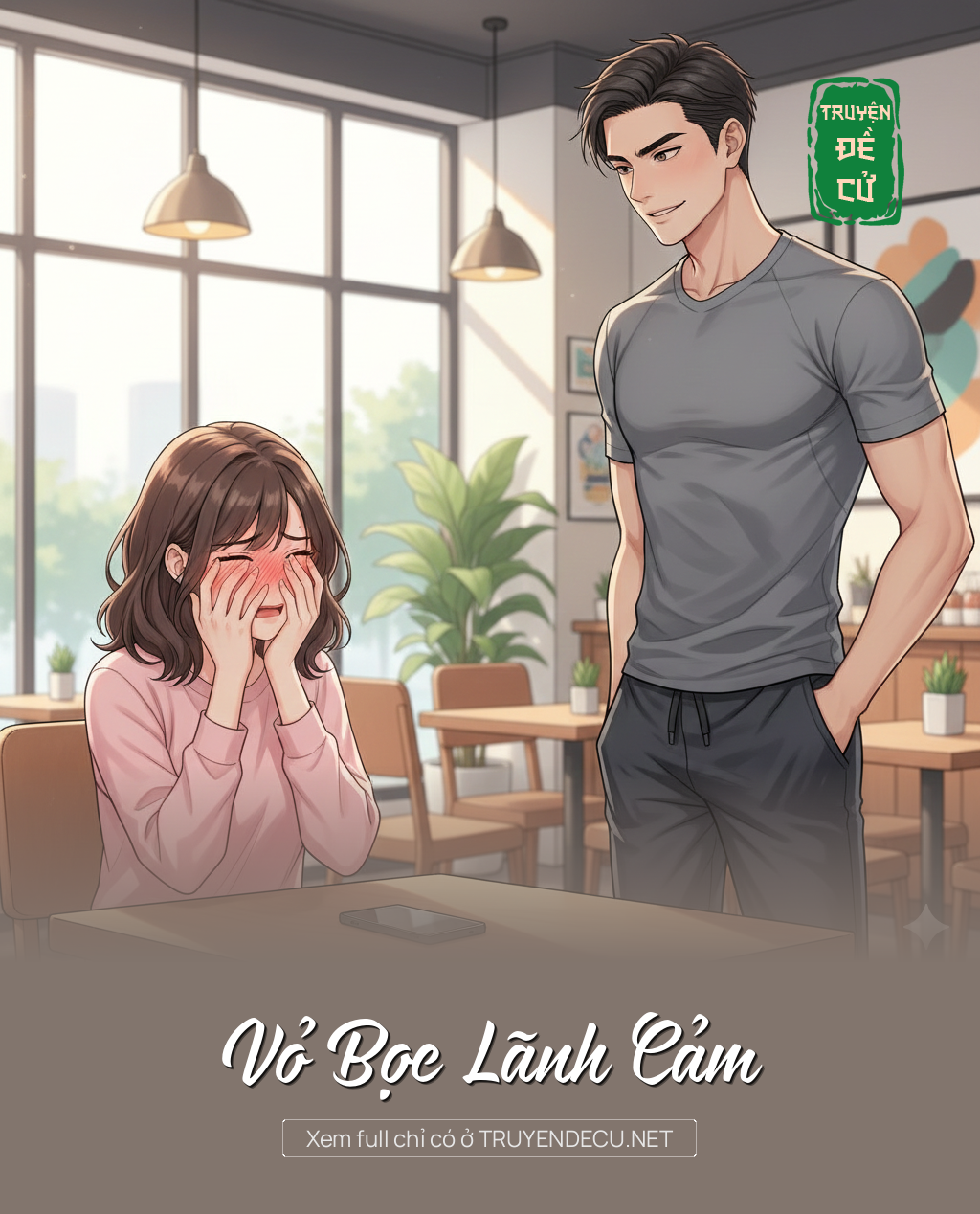 Vỏ Bọc Lãnh Cảm