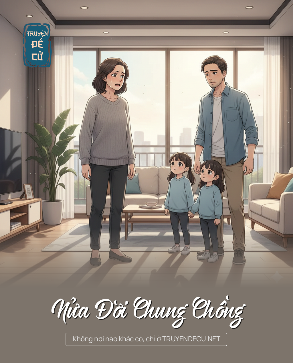 
                            Nửa Đời Chung Chồng