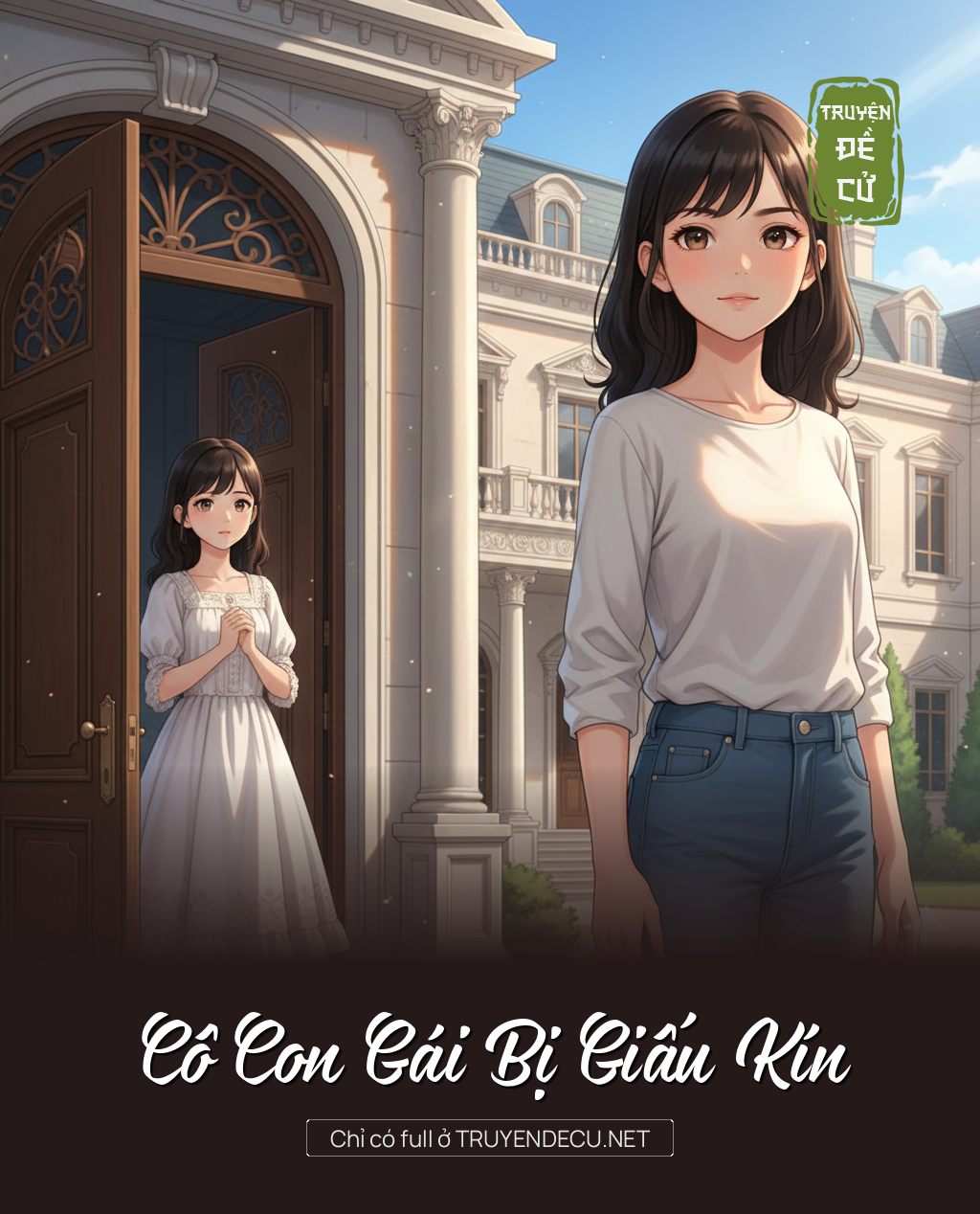 
                            Cô Con Gái Bị Giấu Kín