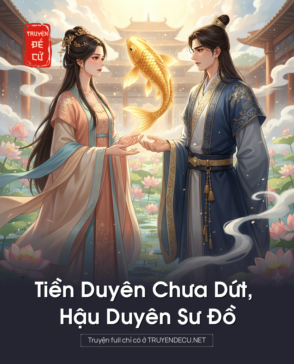 
                            Tiền Duyên Chưa Dứt, Hậu Duyên Sư Đồ