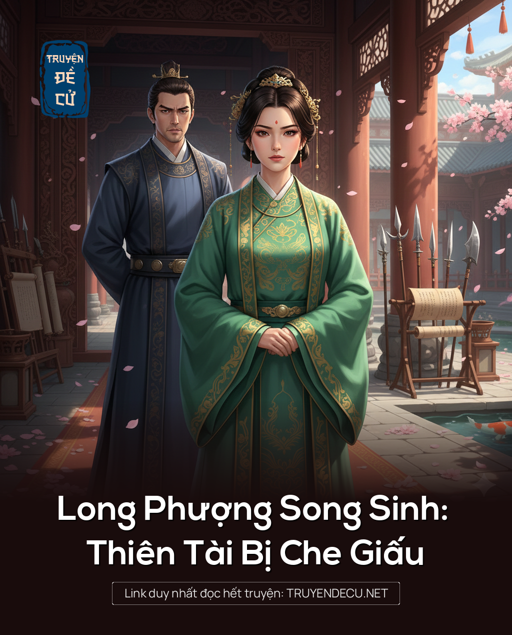 
                            Long Phượng Song Sinh: Thiên Tài Bị Che Giấu