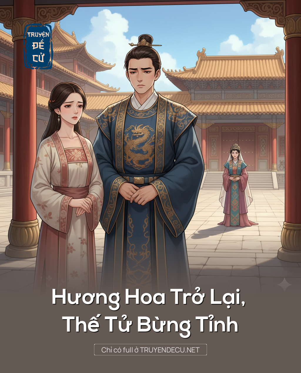 
                            Hương Hoa Trở Lại, Thế Tử Bừng Tỉnh