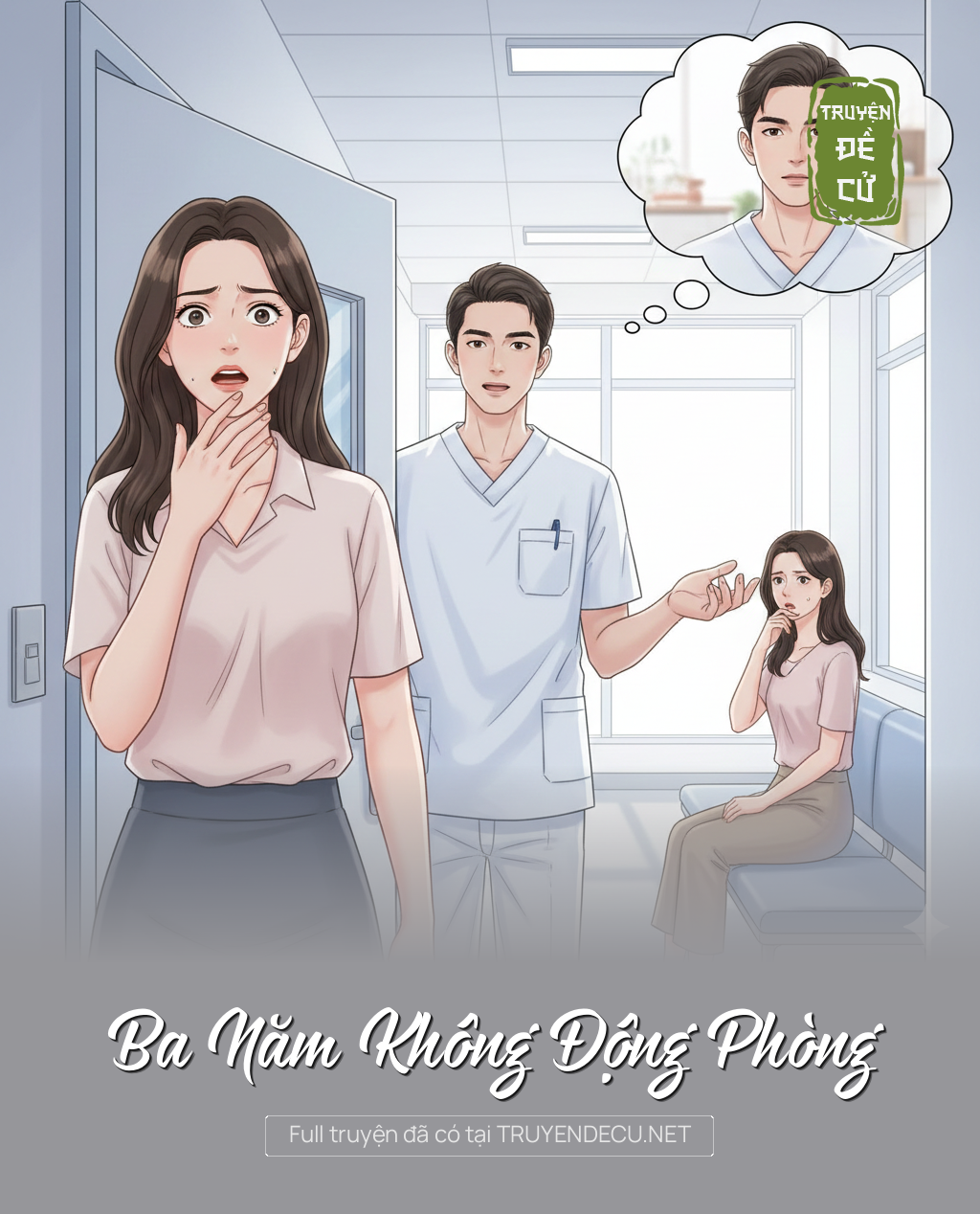 Ba Năm Không Động Phòng