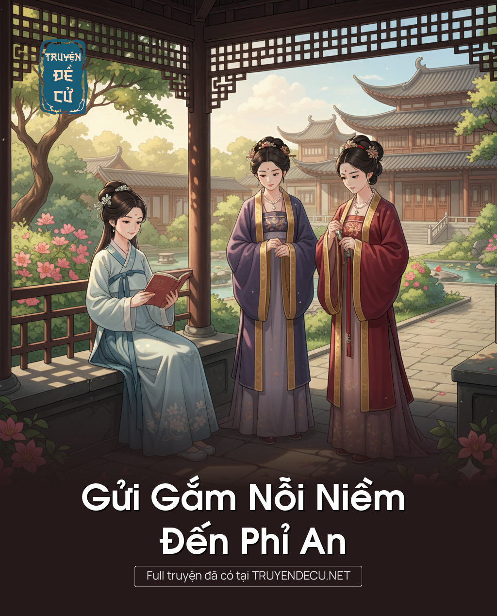 Gửi Gắm Nỗi Niềm Đến Phỉ An