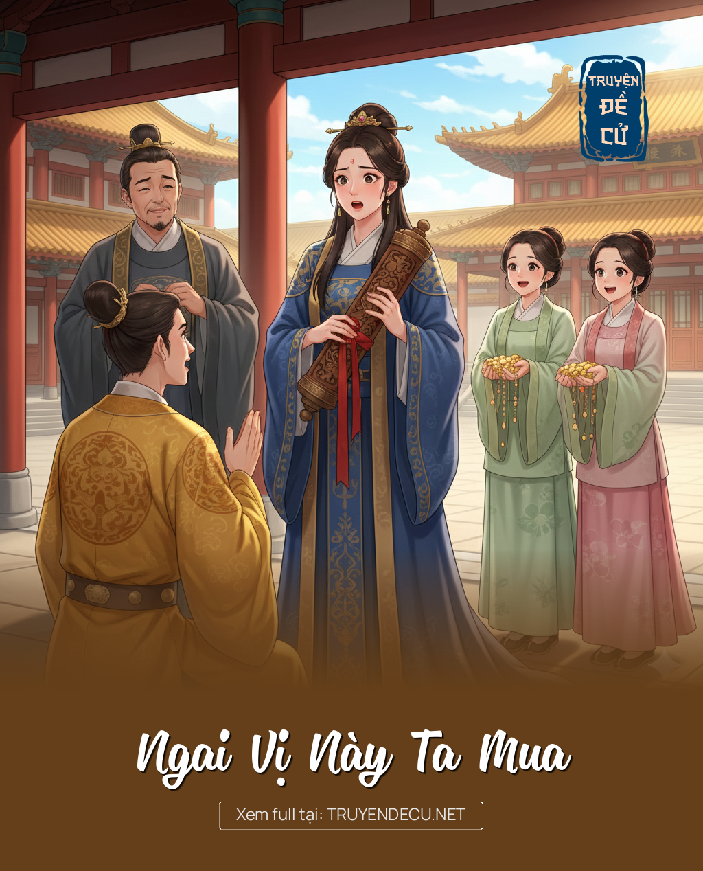 Ngai Vị Này Ta Mua