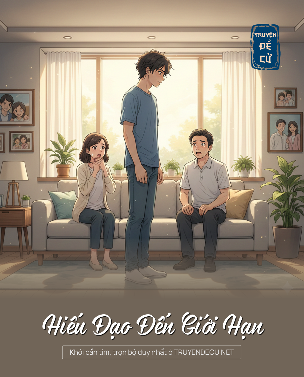 Hiếu Đạo Đến Giới Hạn