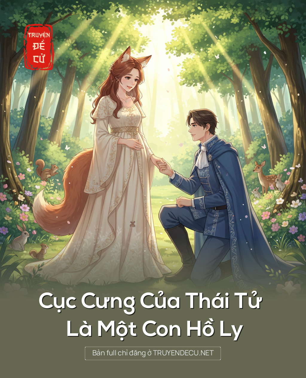 
                            Cục Cưng Của Thái Tử Là Một Con Hồ Ly