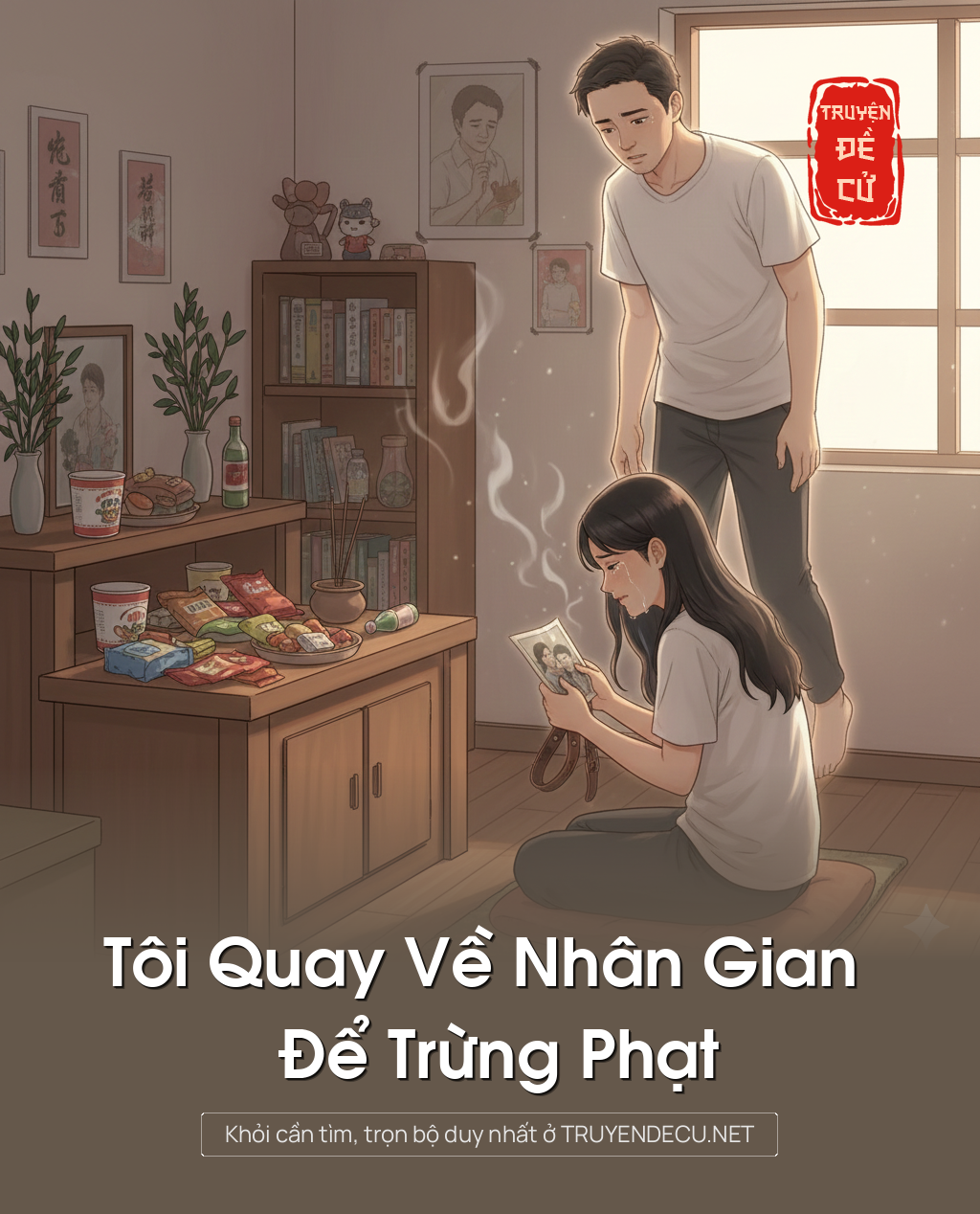 
                            Tôi Quay Về Nhân Gian Để Trừng Phạt