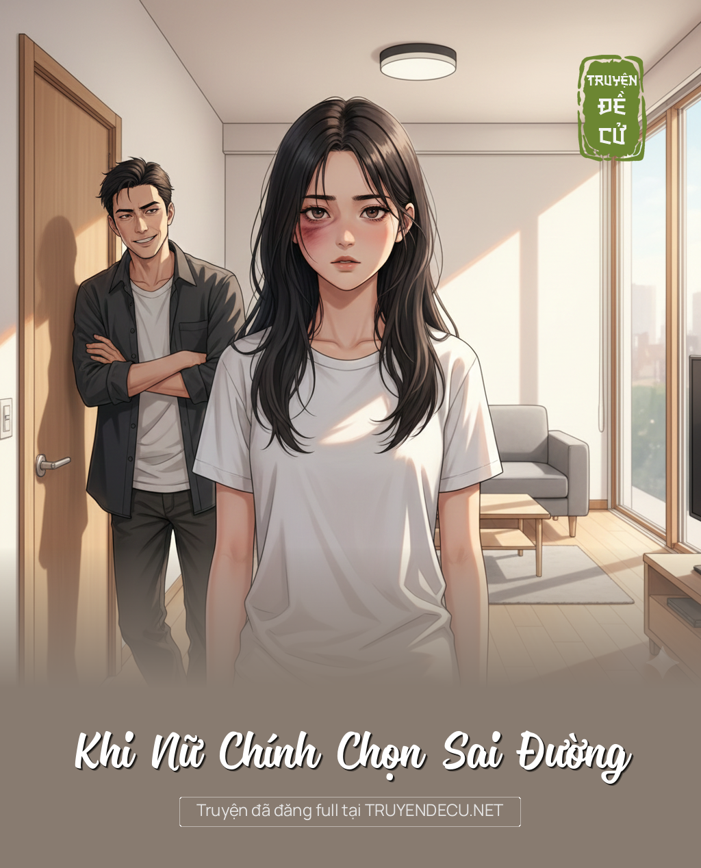 
                            Khi Nữ Chính Chọn Sai Đường