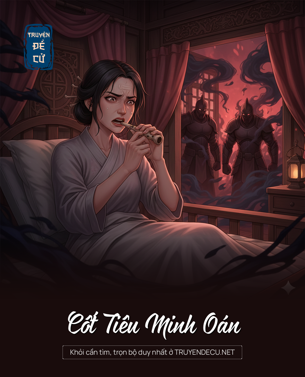 
                            Cốt Tiêu Minh Oán