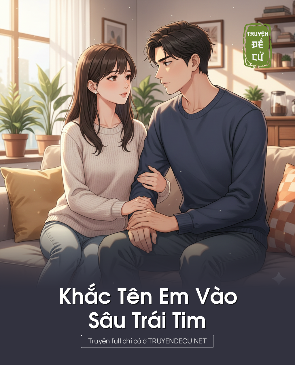 
                            Khắc Tên Em Vào Sâu Trái Tim