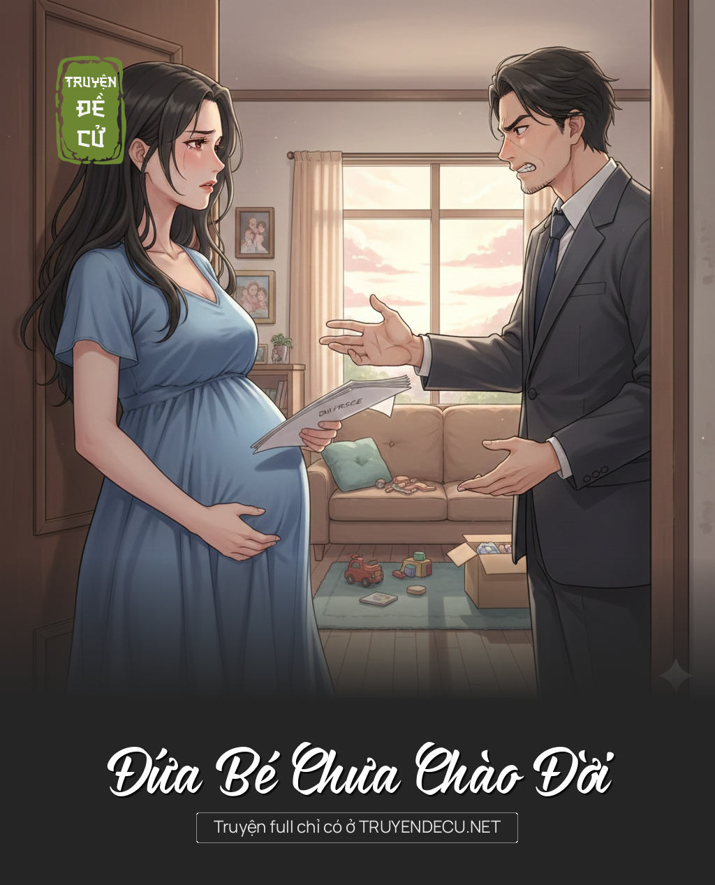 Đứa Bé Chưa Chào Đời
