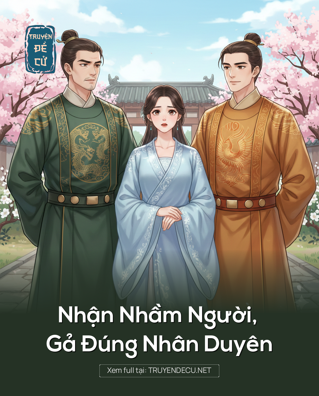 
                            Nhận Nhầm Người, Gả Đúng Nhân Duyên