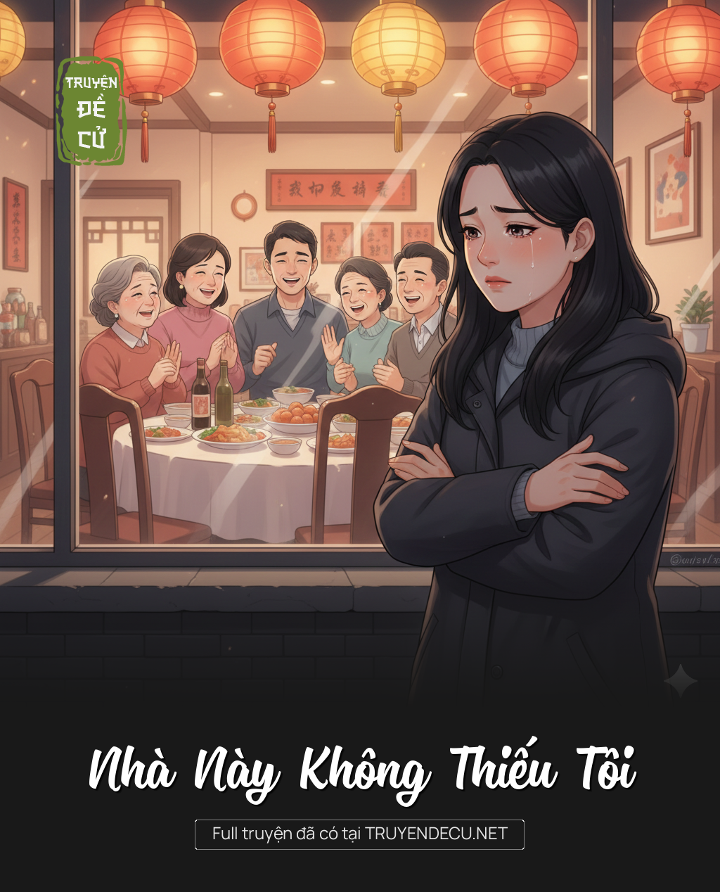 
                            Nhà Này Không Thiếu Tôi