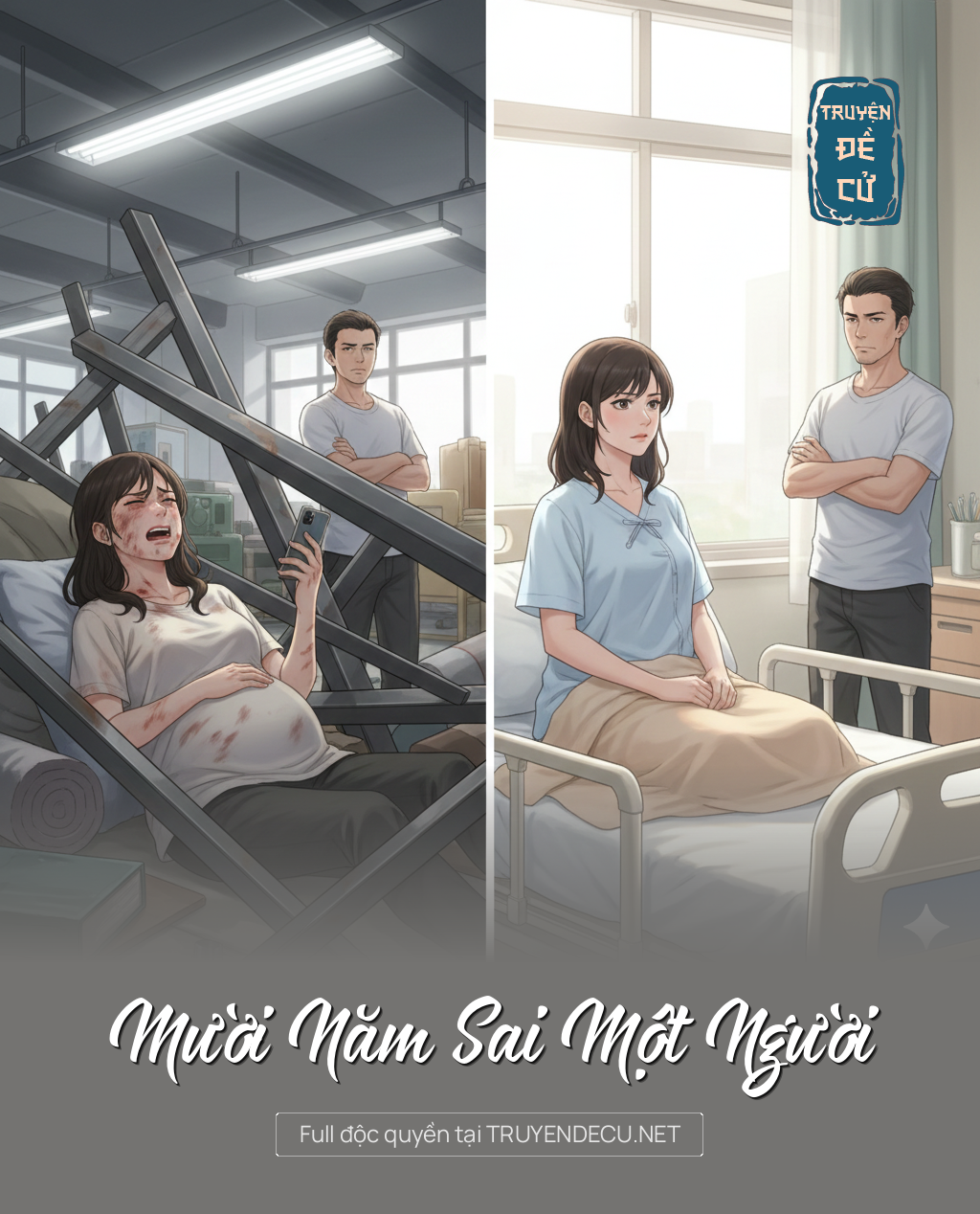 Mười Năm Sai Một Người