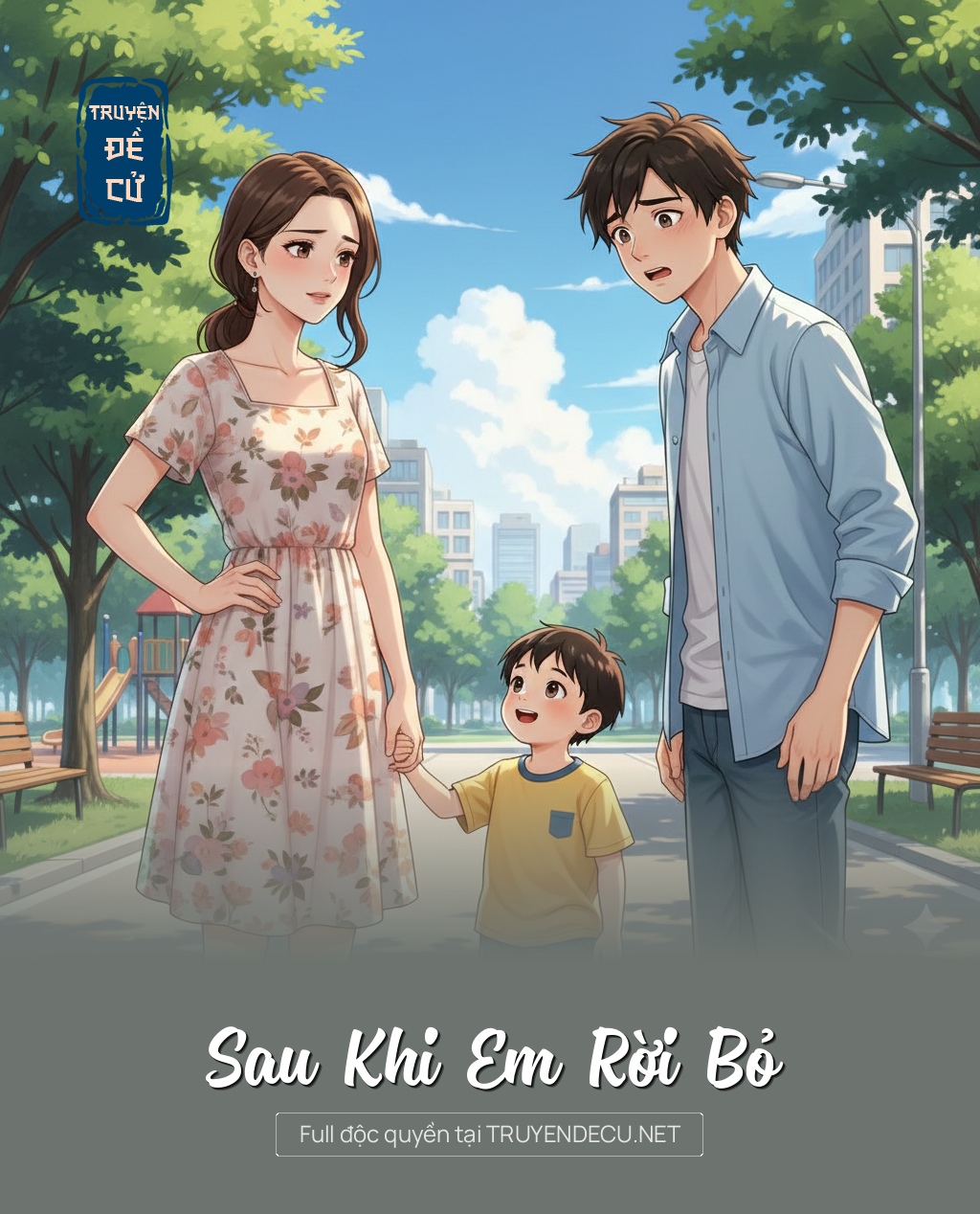 
                            Sau Khi Em Rời Bỏ