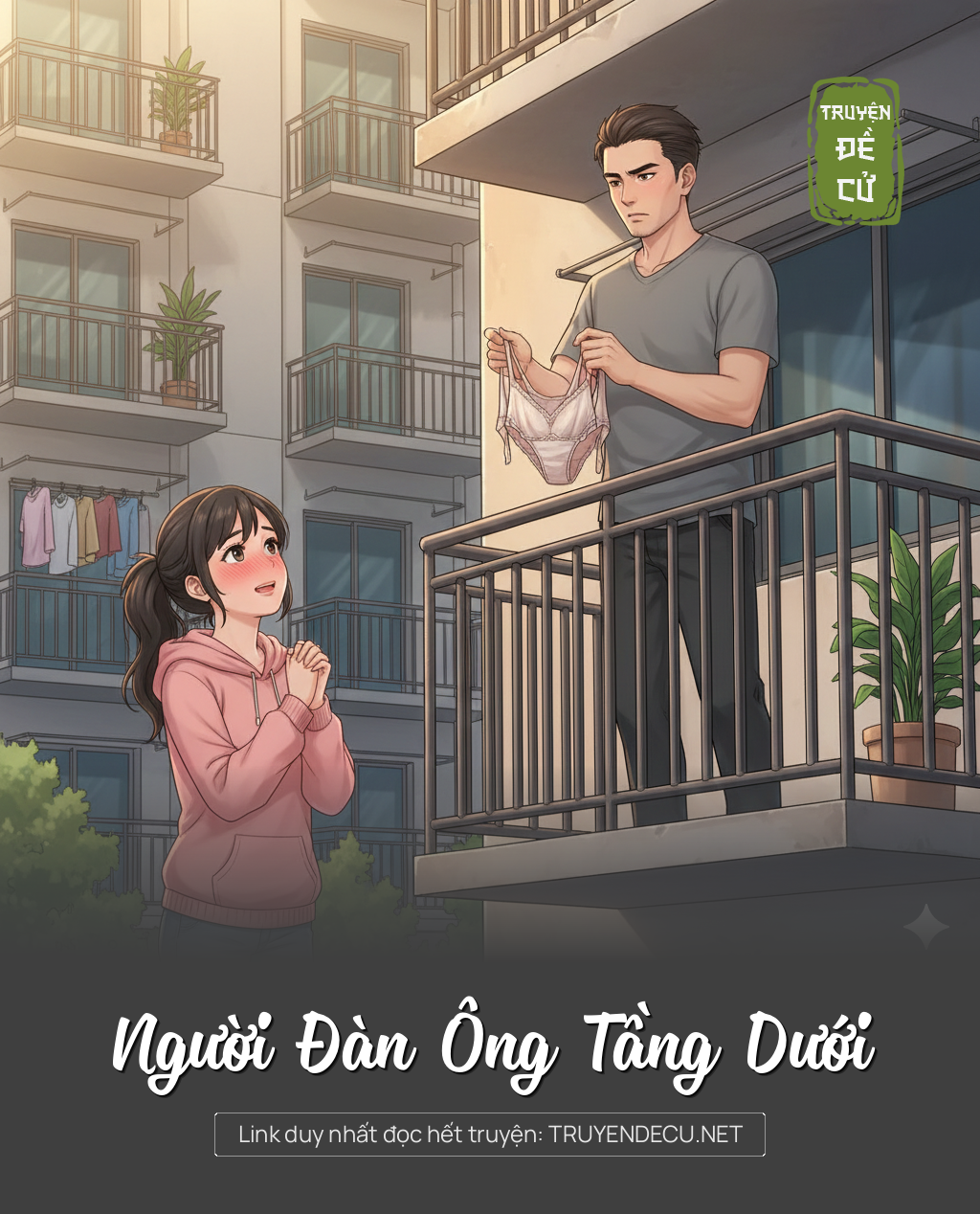
                            Người Đàn Ông Tầng Dưới
