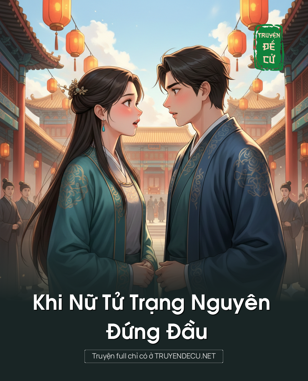 Khi Nữ Tử Trạng Nguyên Đứng Đầu