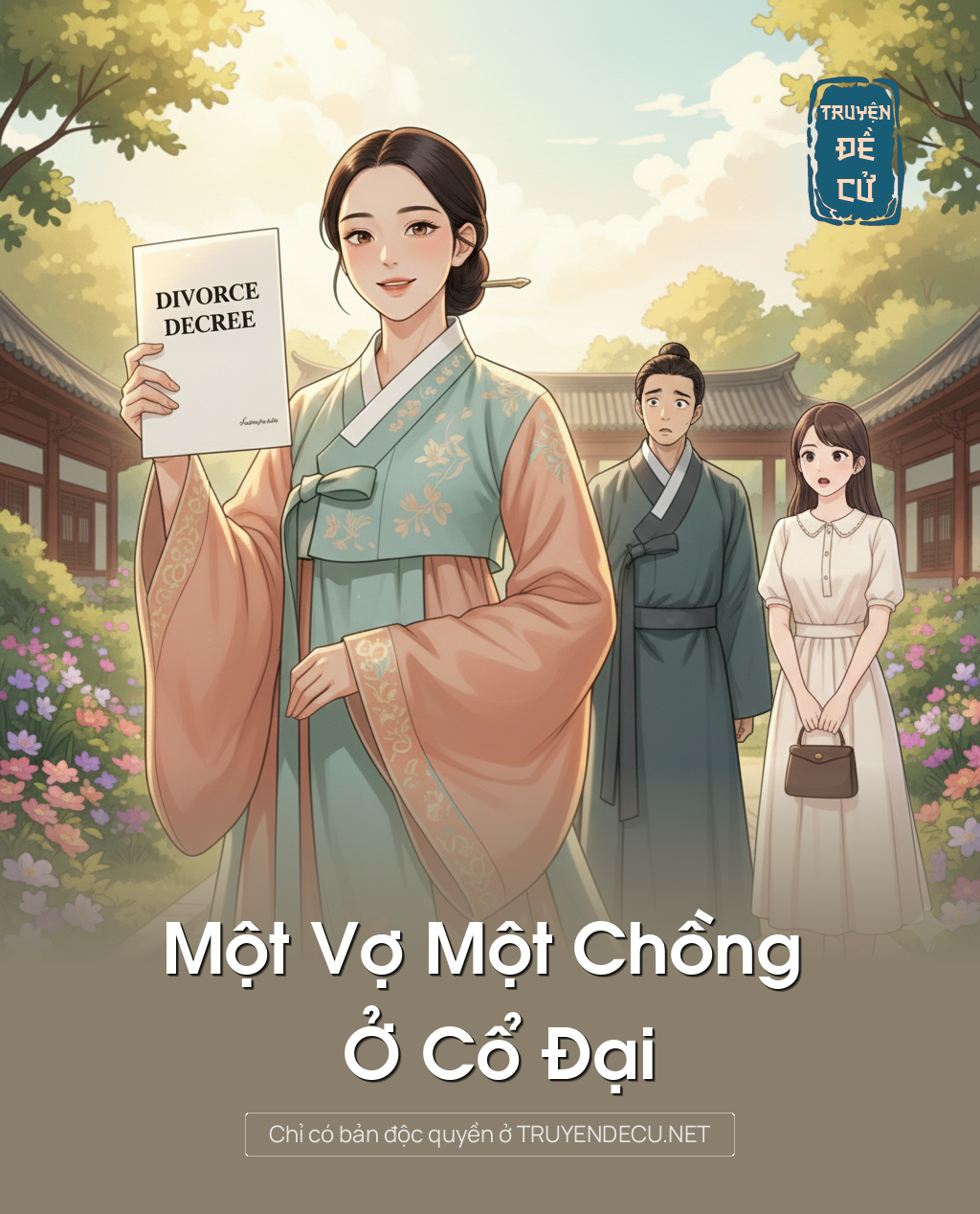 Một Vợ Một Chồng Ở Cổ Đại