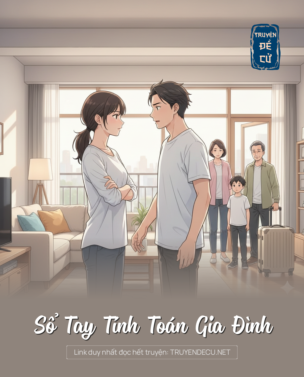 Sổ Tay Tính Toán Gia Đình