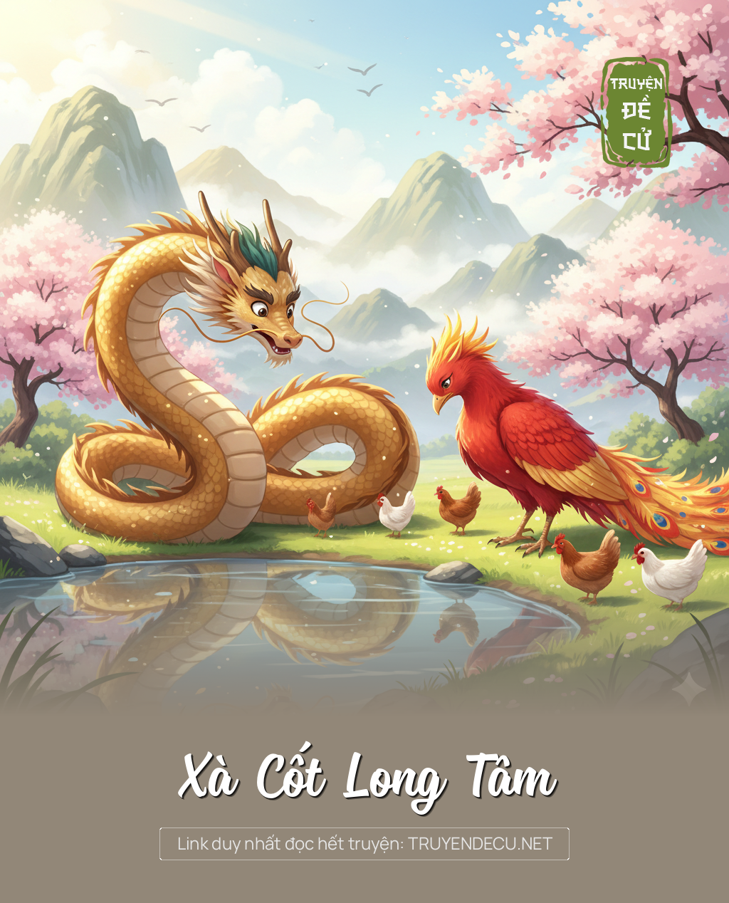 
                            Xà Cốt Long Tâm