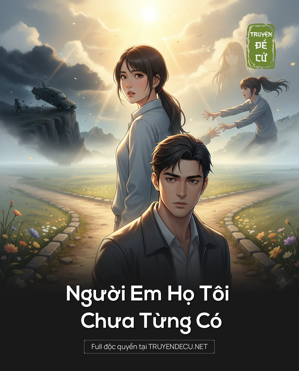 
                            Người Em Họ Tôi Chưa Từng Có