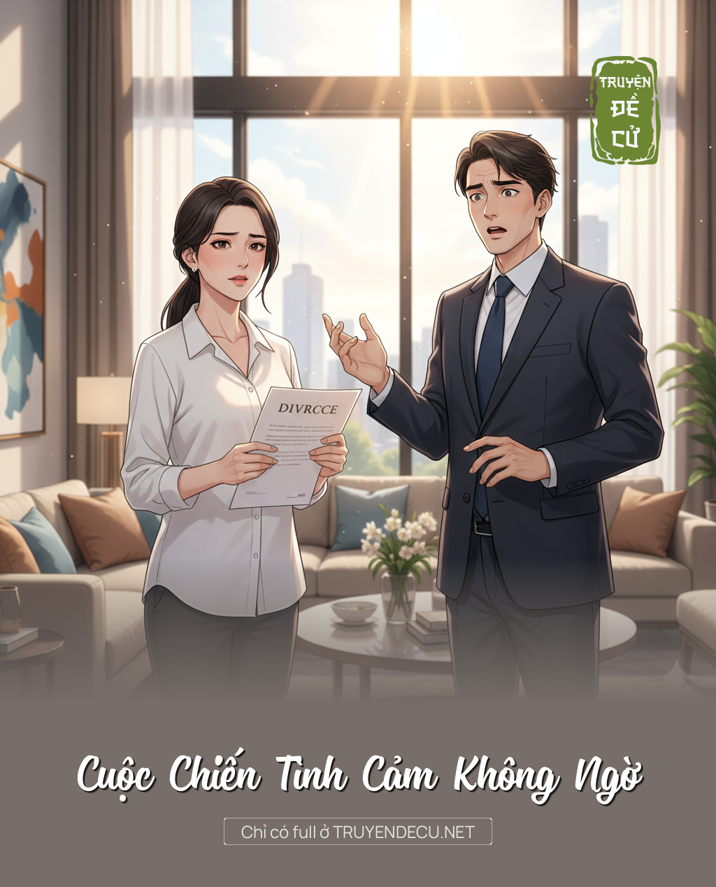 
                            Cuộc Chiến Tình Cảm Không Ngờ