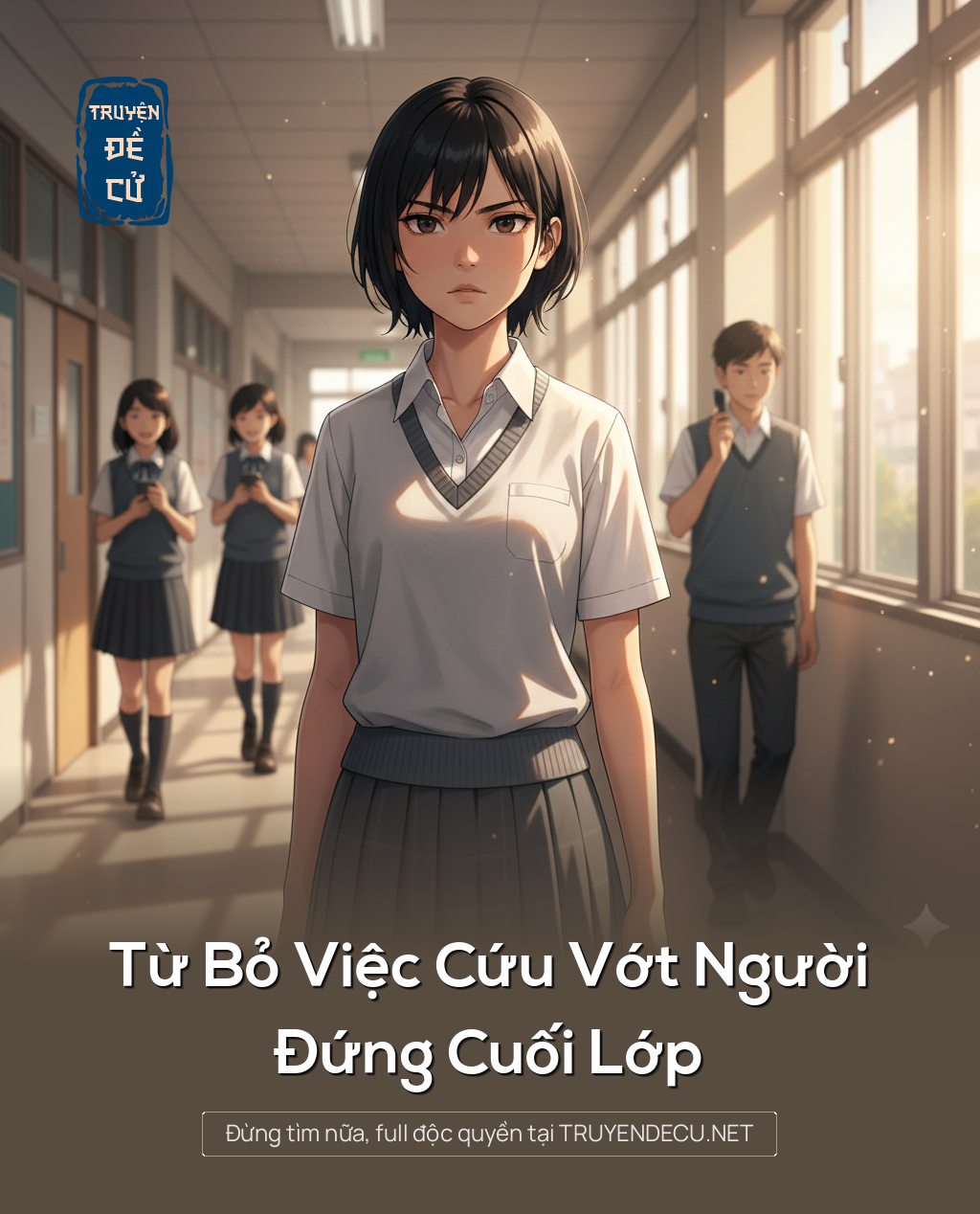 
                            Từ Bỏ Việc Cứu Vớt Người Đứng Cuối Lớp