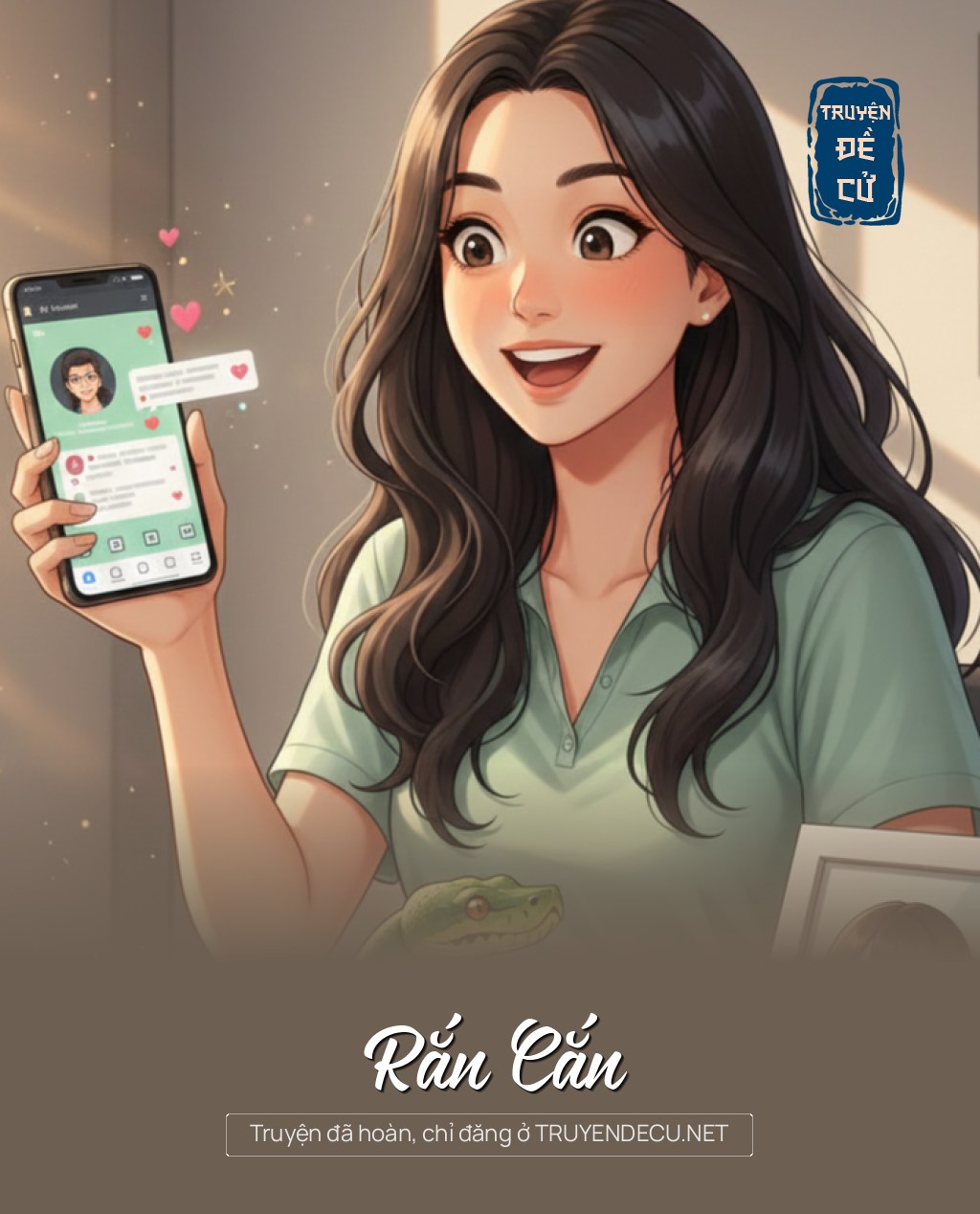 
                            Rắn Cắn